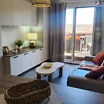 Cosy Avec Terrasse Apartman LʼÎle-Rousse
