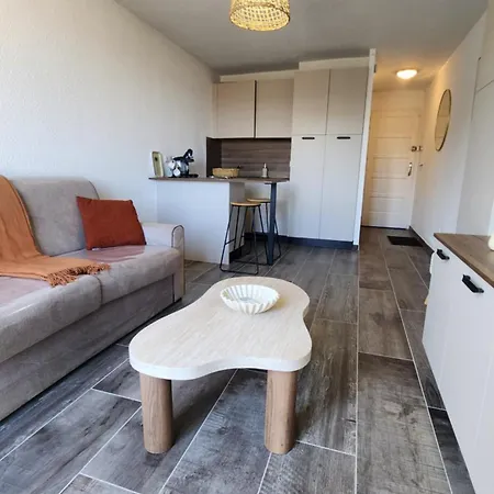 Cosy Avec Terrasse *