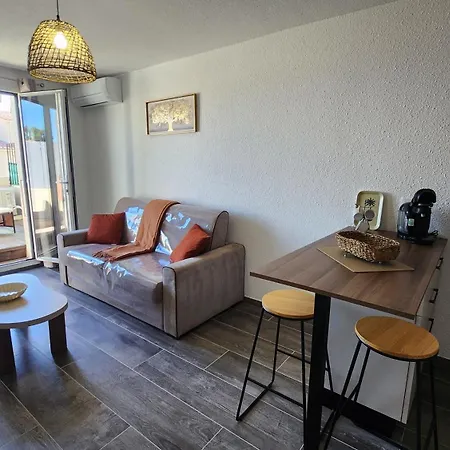 아파트 Cosy Avec Terrasse *