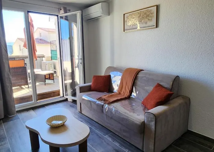 Cosy Avec Terrasse