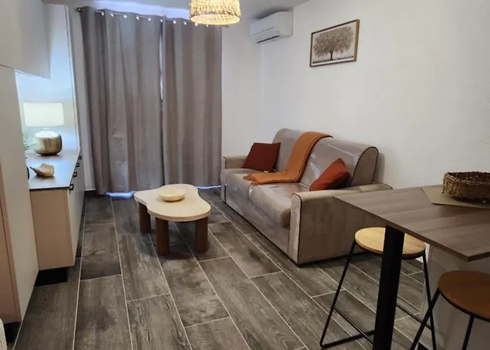Cosy Avec Terrasse *