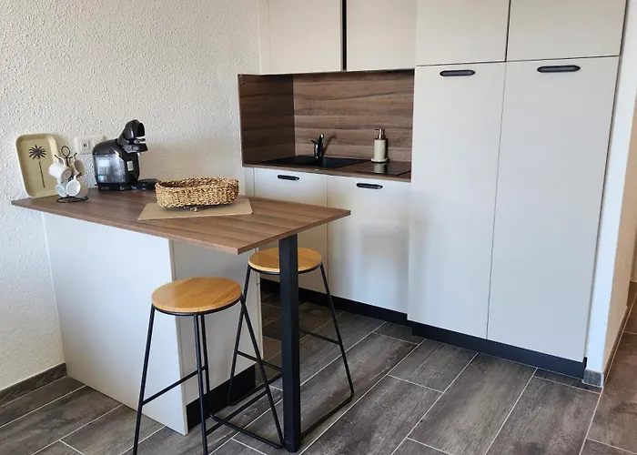 Cosy Avec Terrasse Appartamento