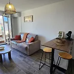 公寓 Cosy Avec Terrasse *