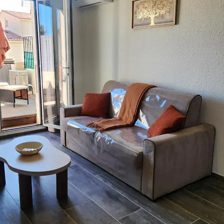 Apartment Cosy Avec Terrasse