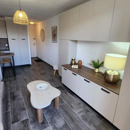 Apartment Cosy Avec Terrasse