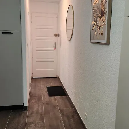 Apartment Cosy Avec Terrasse