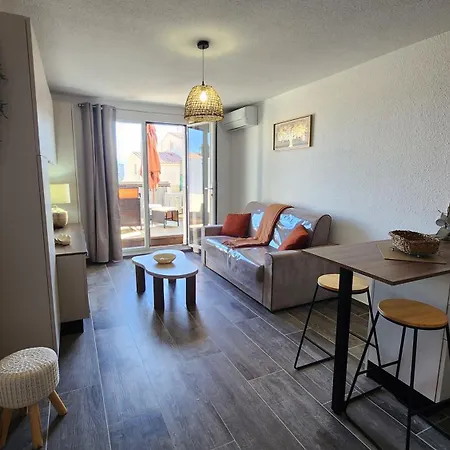 Lejlighed Cosy Avec Terrasse