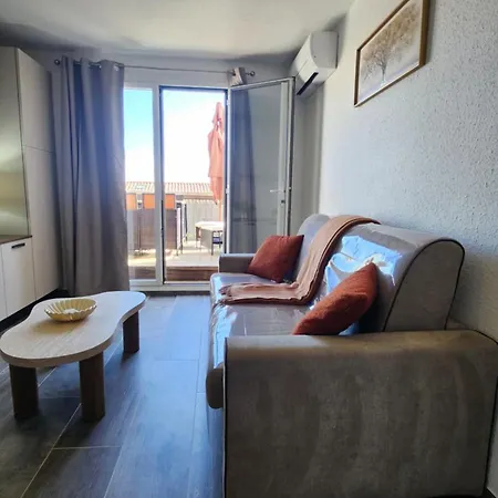 Cosy Avec Terrasse Appartement *