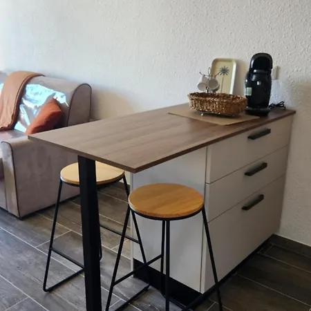 Apartment Cosy Avec Terrasse *
