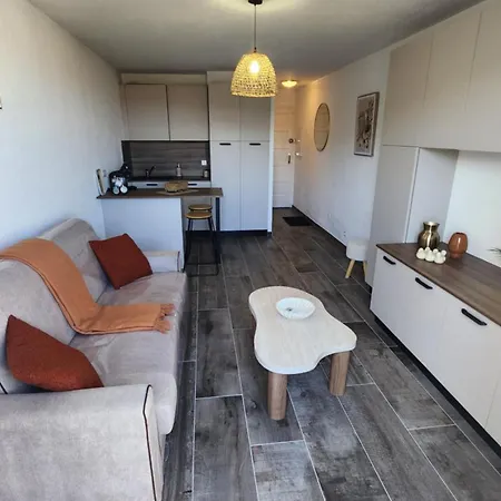 Cosy Avec Terrasse Apartment *