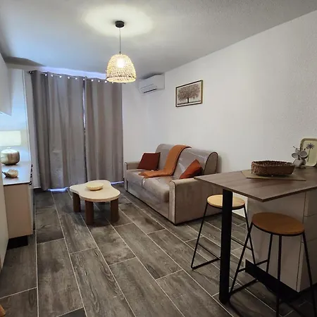 Cosy Avec Terrasse Διαμέρισμα *
