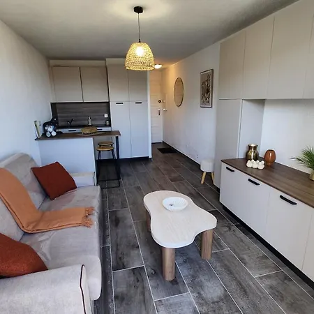 Lejlighed Cosy Avec Terrasse *