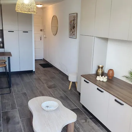 Apartment Cosy Avec Terrasse