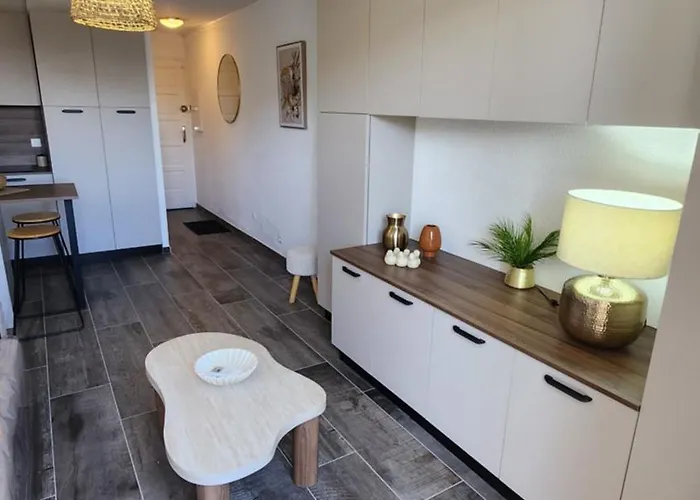 Διαμέρισμα Cosy Avec Terrasse