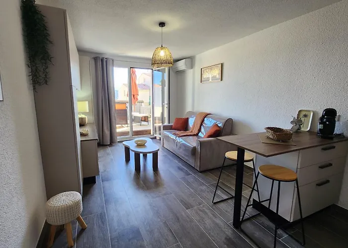 Διαμέρισμα Cosy Avec Terrasse