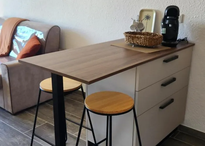 Διαμέρισμα Cosy Avec Terrasse *