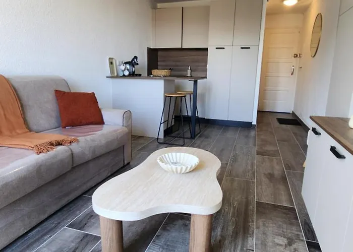 Cosy Avec Terrasse *
