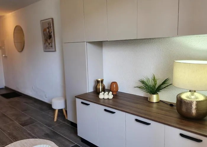 Cosy Avec Terrasse